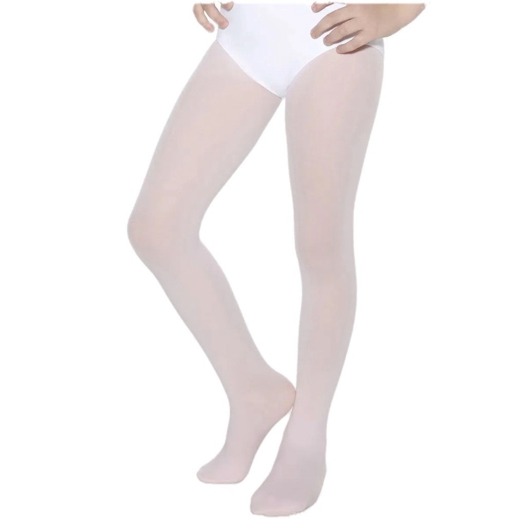 MEIA CALCA BALLET BRANCA